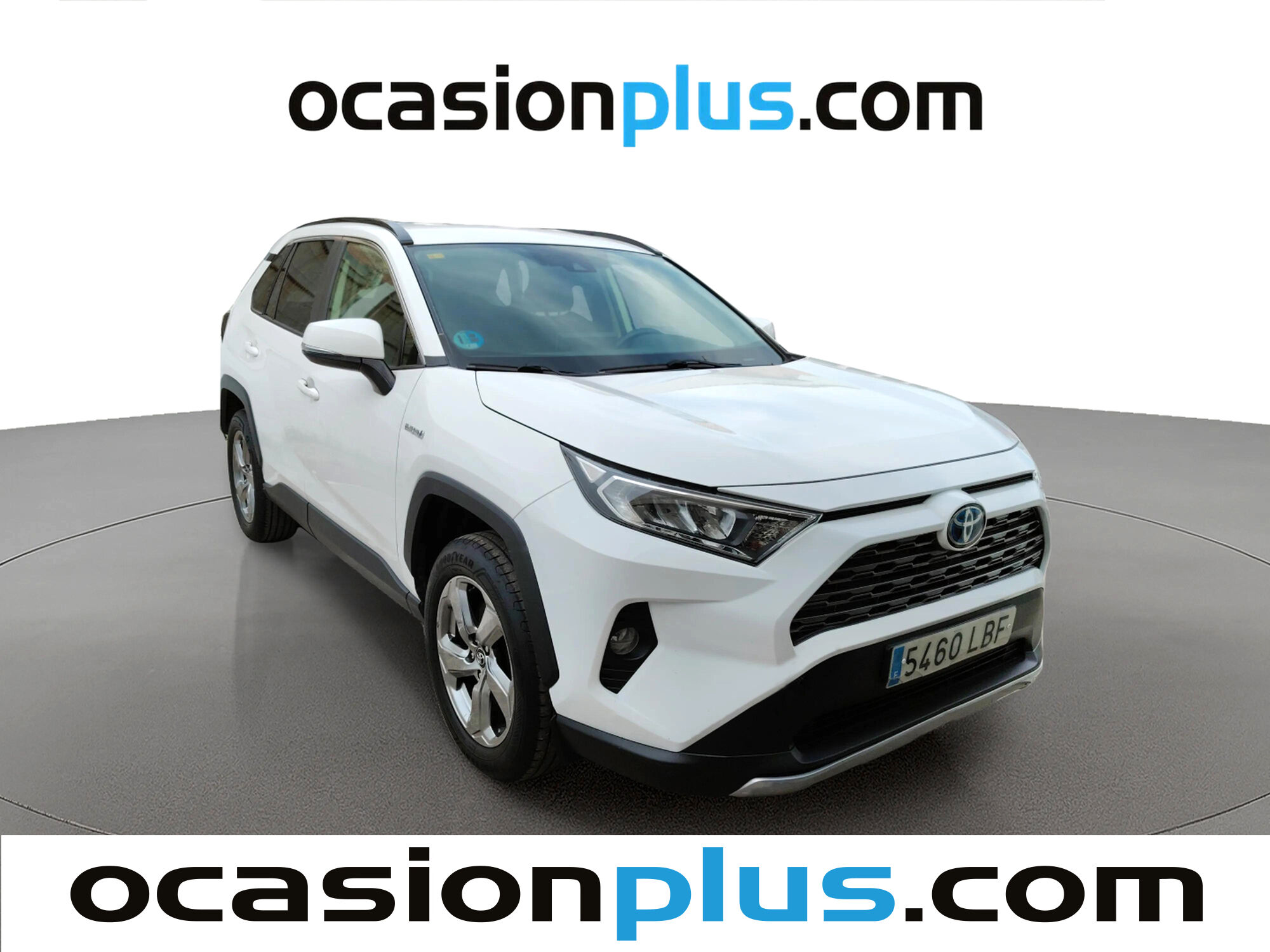 Foto del TOYOTA RAV-4 2.5 hybrid 2WD Advance