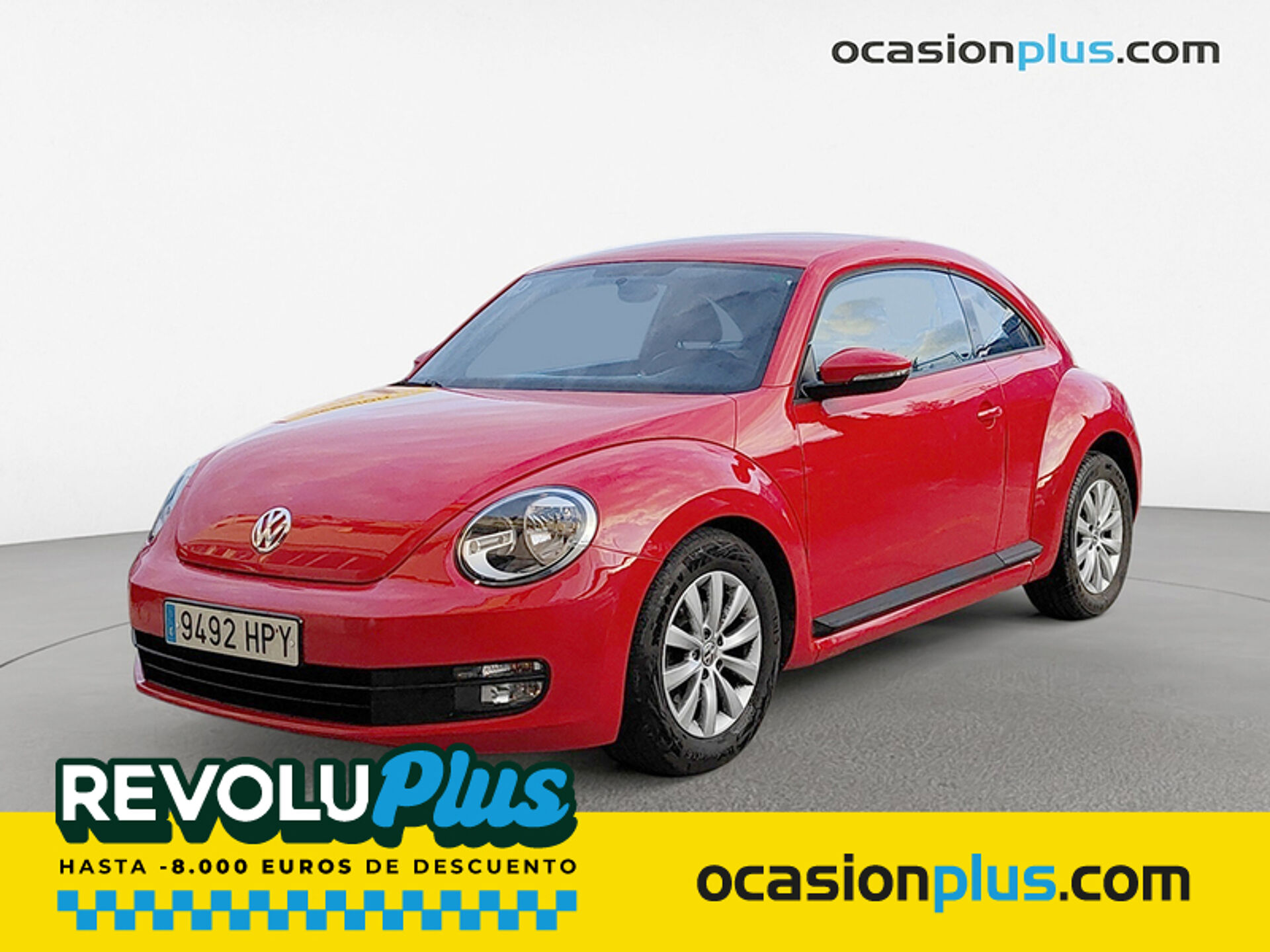 Imagen de VOLKSWAGEN Beetle