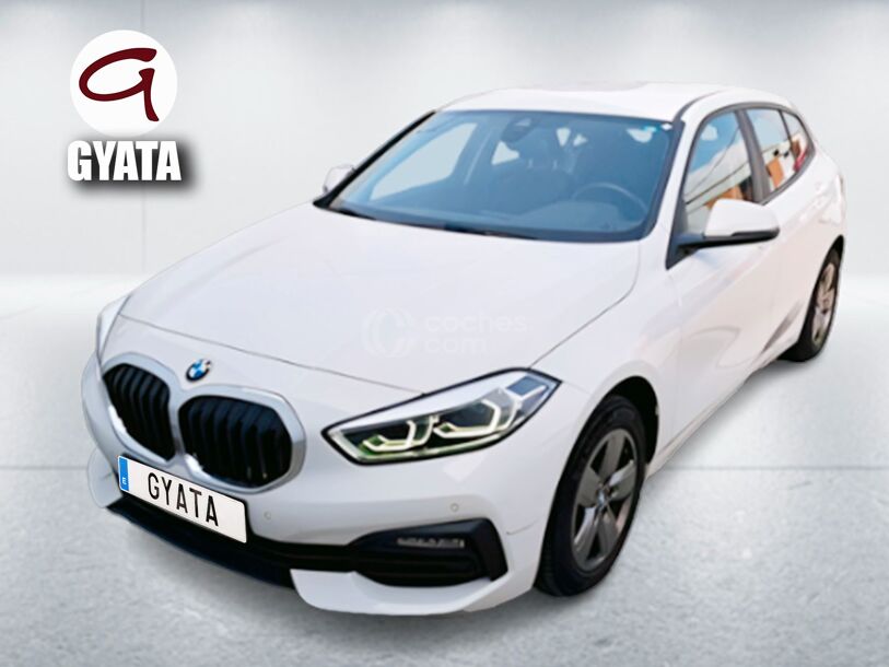 Foto del BMW Serie 1 116d