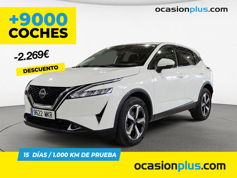 Foto del NISSAN Qashqai 1.3 DIG-T N-Connecta 4x2 103kW