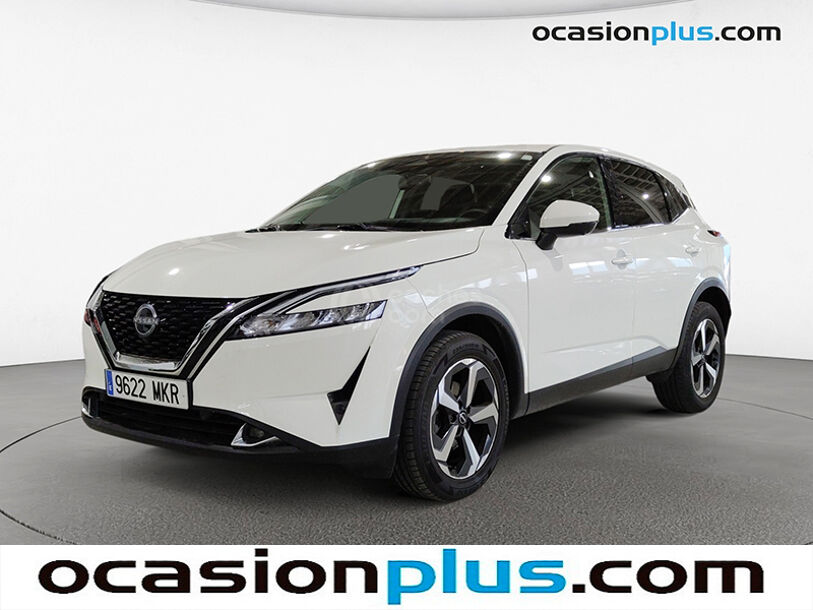 Foto del NISSAN Qashqai 1.3 DIG-T N-Connecta 4x2 103kW