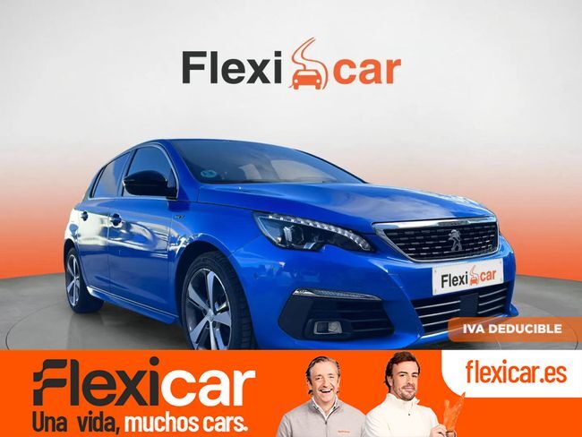 PEUGEOT 308 (5P GT Pack Puretech 130 S&S EAT8) en Madrid