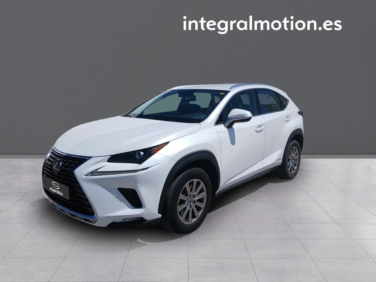 LEXUS NX (2.5 300h Business Navigation 2WD) en Coruña, A