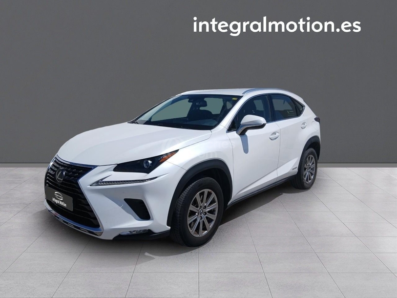 Foto del LEXUS NX 300h Business Navigation 2WD