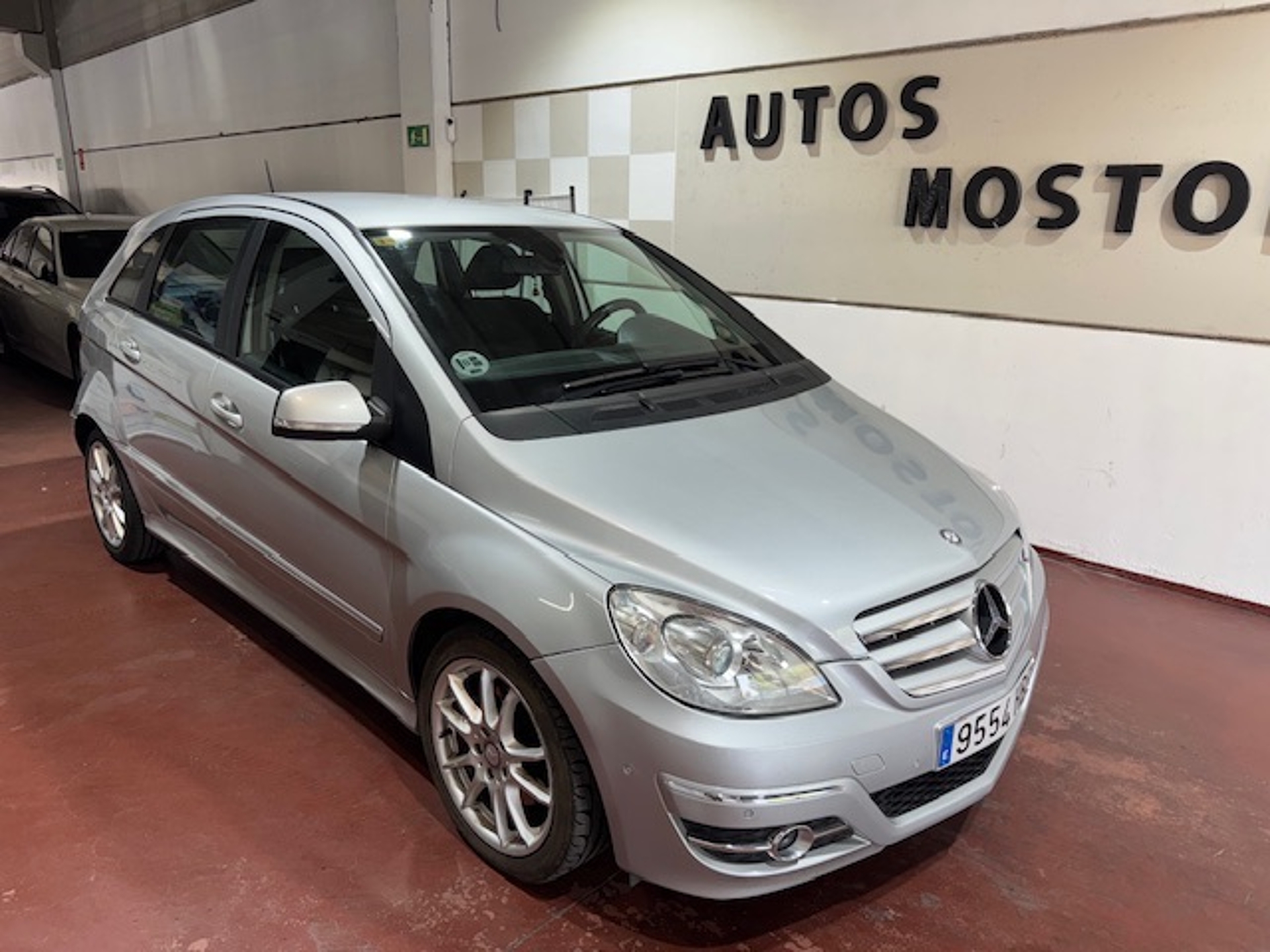 Imagen de MERCEDES Clase B