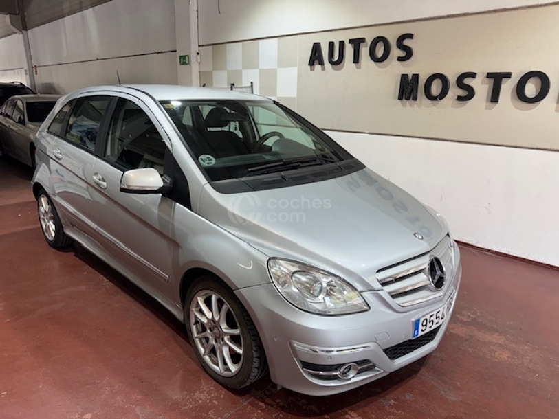 Foto del MERCEDES Clase B B 180CDI