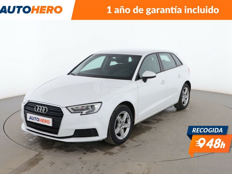 Foto del AUDI A3 Sportback 2.0TDI 110kW