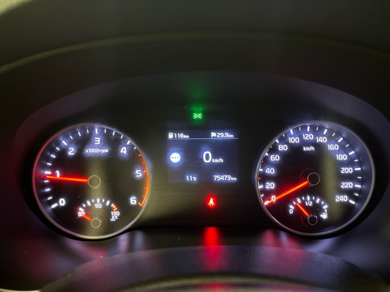 Foto del KIA Sportage 1.6 MHEV Drive 4x2 115