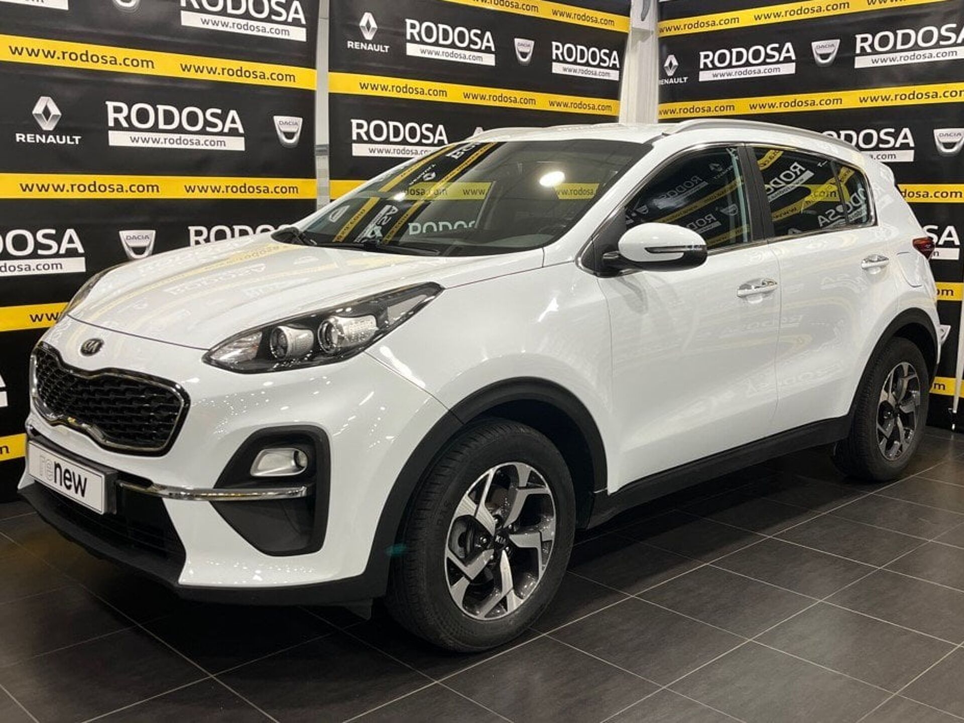 Imagen 1 de KIA Sportage