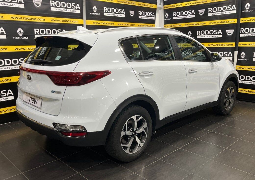 Foto del KIA Sportage 1.6 MHEV Drive 4x2 115