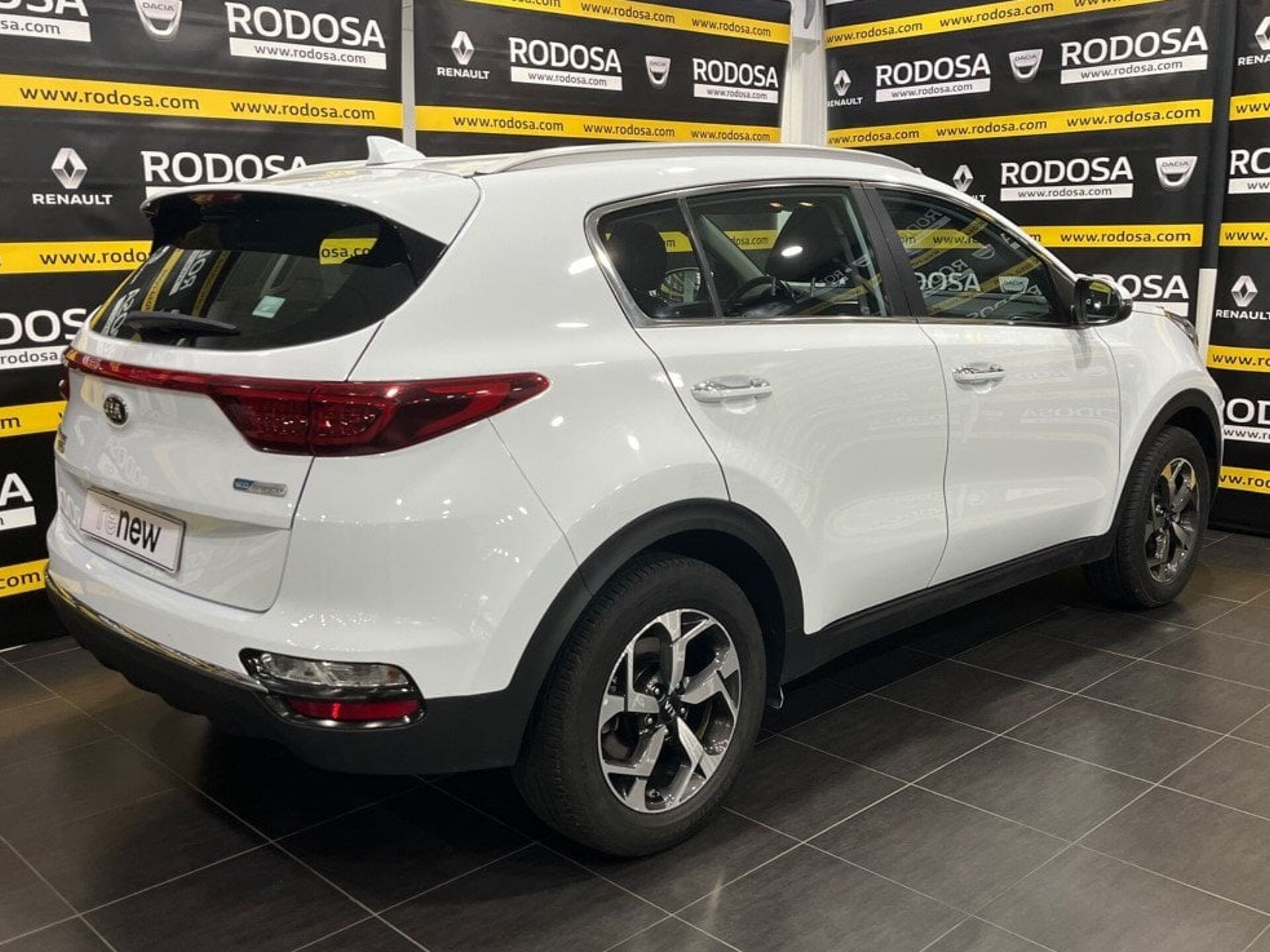 Imagen 2 de KIA Sportage