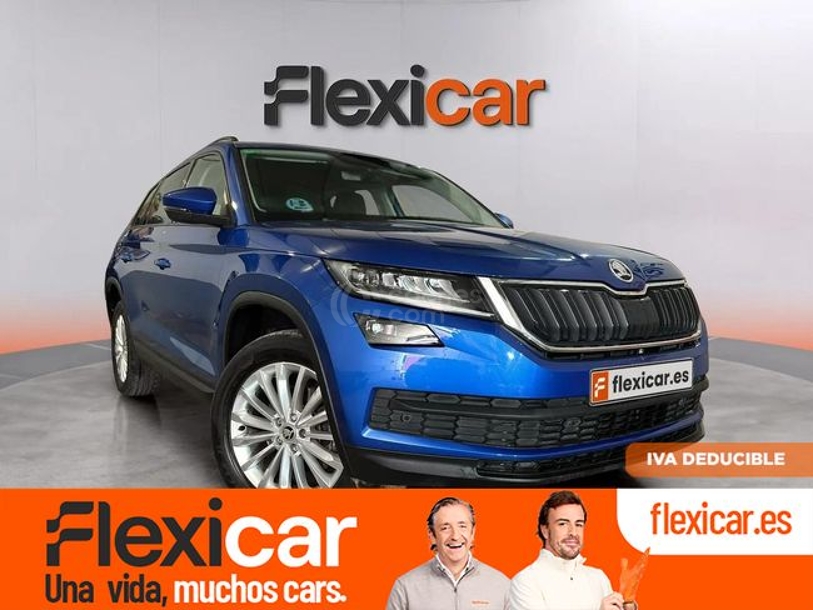 Foto del SKODA Kodiaq 2.0TDI AB tech Style 4x2 DSG 110kW