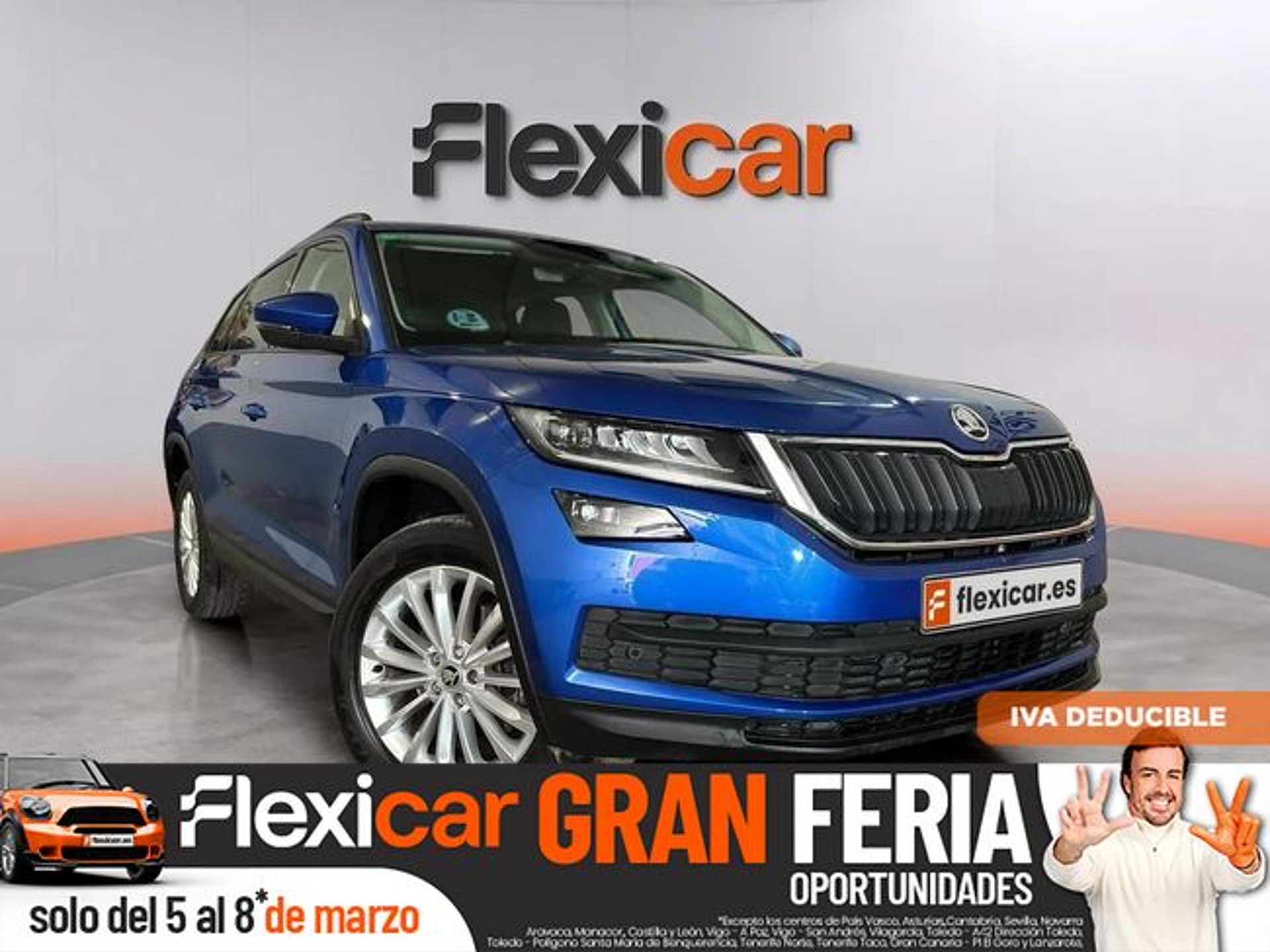 Imagen de SKODA Kodiaq