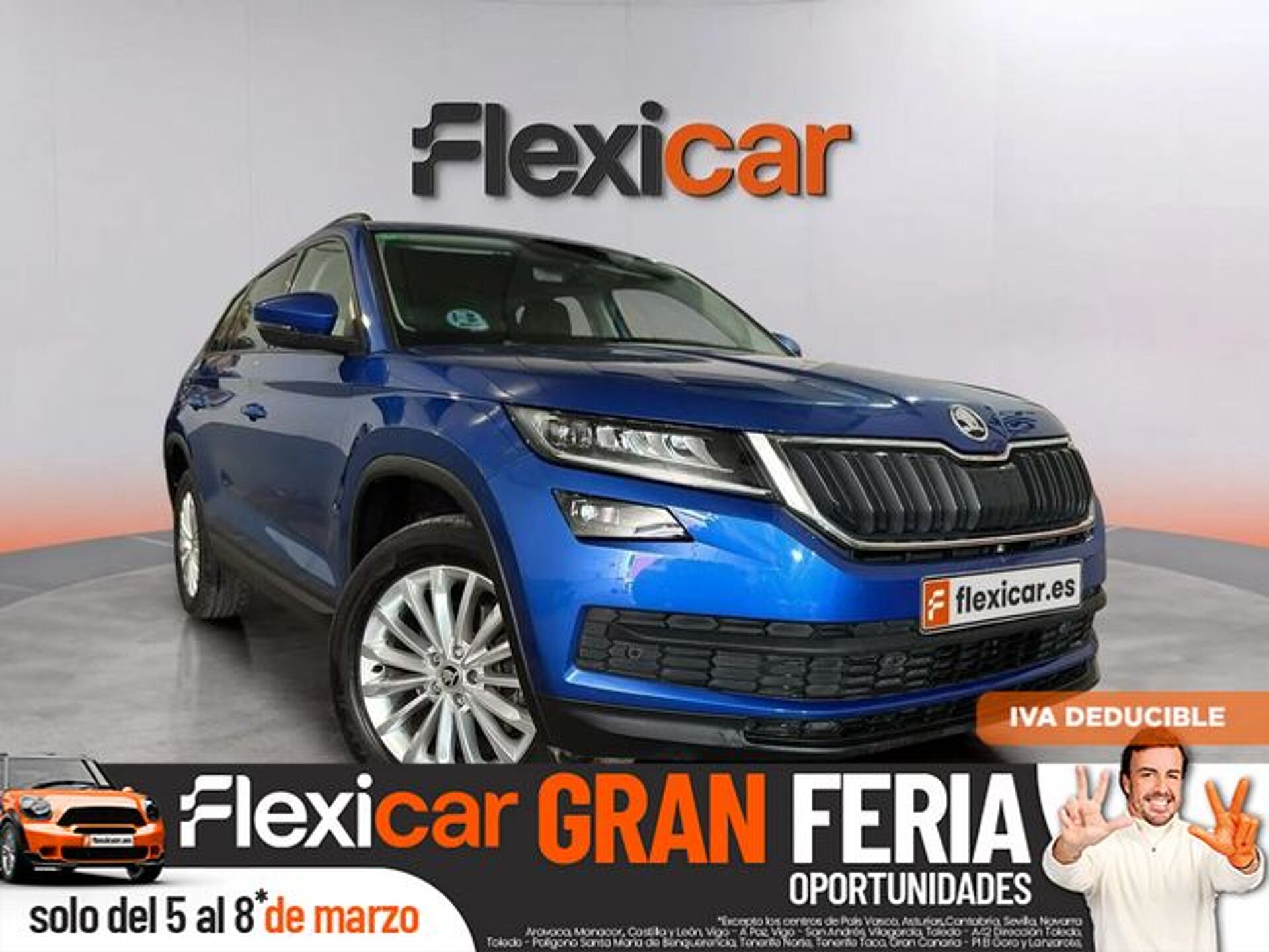 Imagen 1 de SKODA Kodiaq