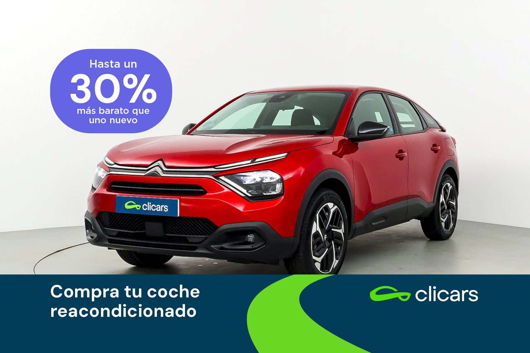 CITROEN C4 (C4 1.2 PureTech Plus S&S 130) en Madrid