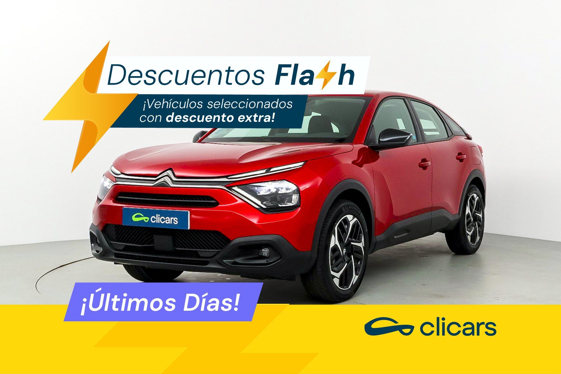 CITROEN C4 (C4 1.2 PureTech Plus S&S 130) en Madrid