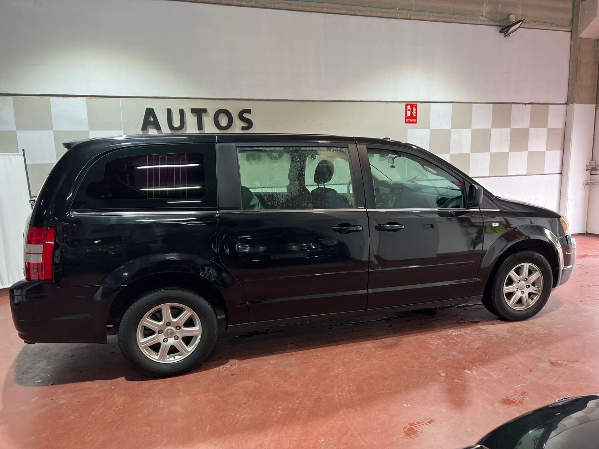 Imagen 3 de CHRYSLER Voyager