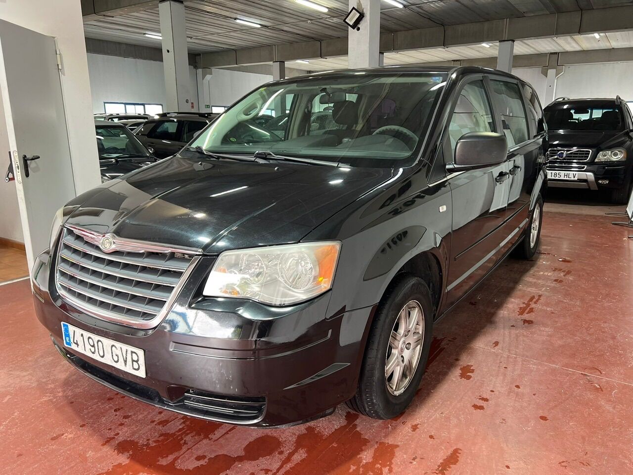 Foto del CHRYSLER Voyager Grand  2.8CRD LX Estilo Aut.