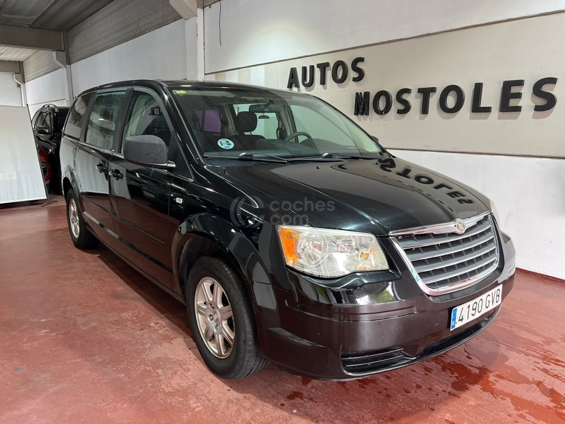 Foto del CHRYSLER Voyager Grand 2.8CRD LX Estilo Aut.