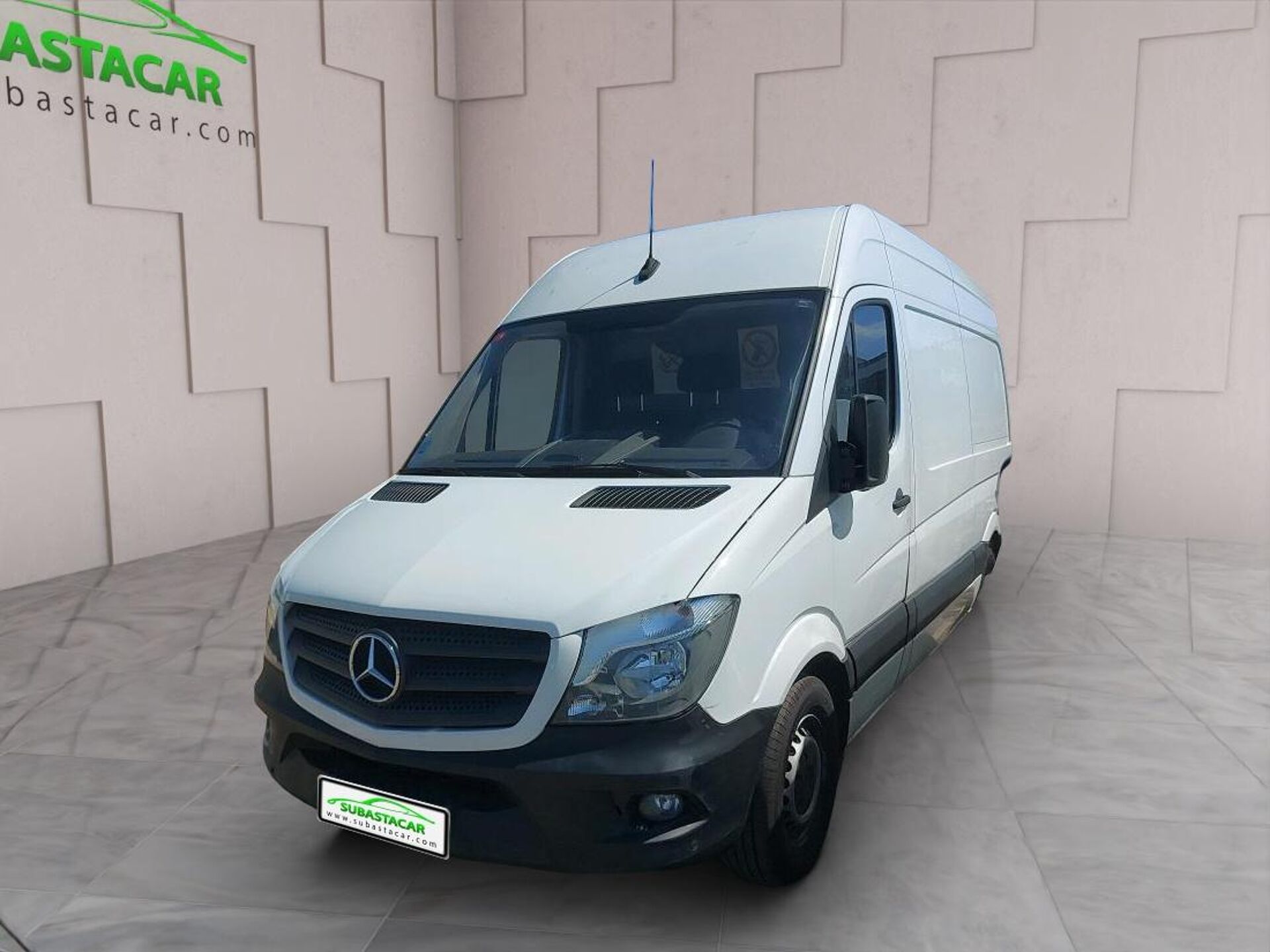 Imagen de MERCEDES Sprinter