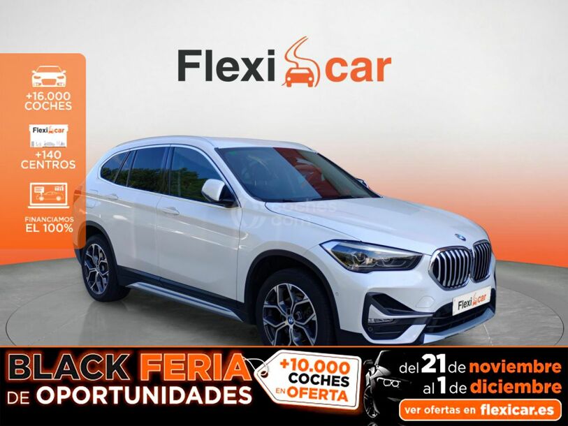 Foto del BMW X1 xDrive 25dA