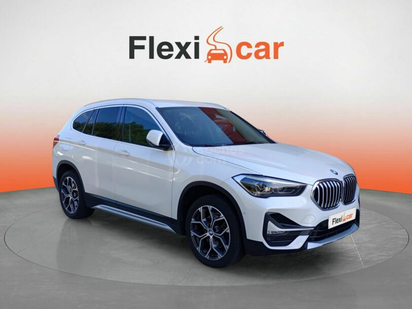 Foto del BMW X1 xDrive 25dA