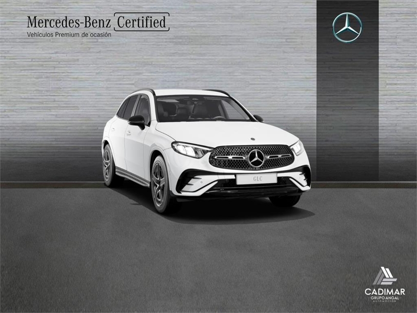 Foto del MERCEDES Clase GLC GLC 220d 4Matic 9G-Tronic
