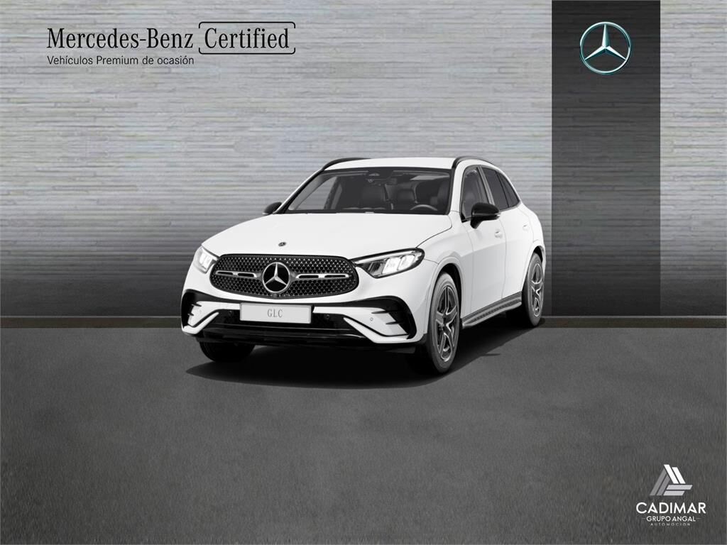 MERCEDES Clase GLC (GLC 220 d 4MATIC) en Cádiz