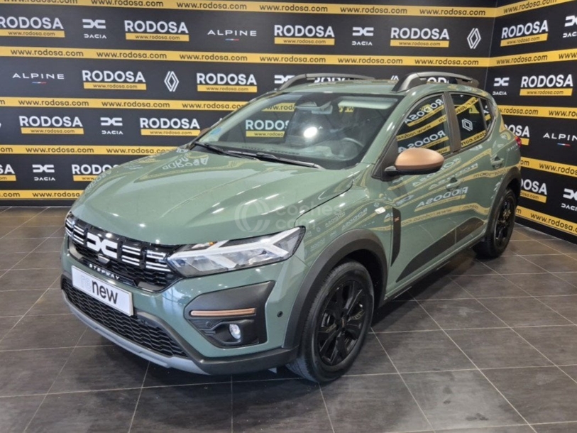 Foto del DACIA Sandero Stepway ECO-G Extreme Go 74kW