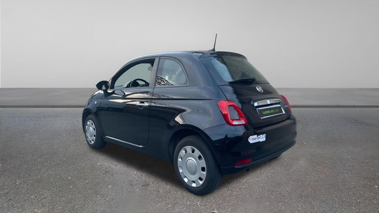 Foto del FIAT 500 1.0 Hybrid Monotrim 52kW