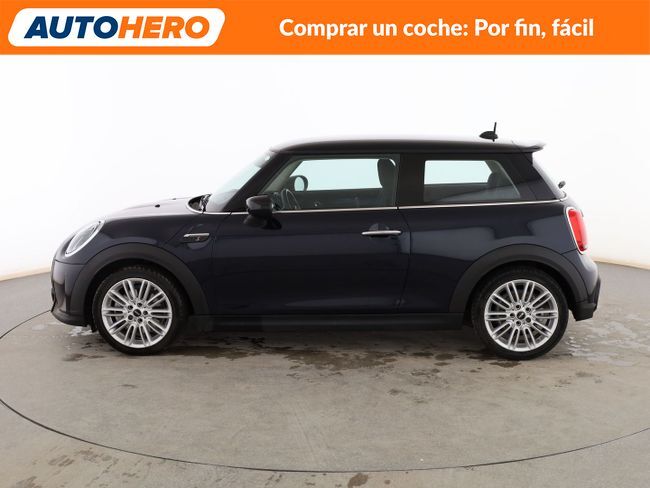 Foto del MINI Mini Cabrio Cooper S 131kW