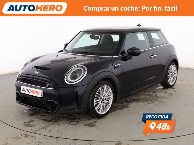 Foto del MINI Mini Cabrio Cooper S 131kW