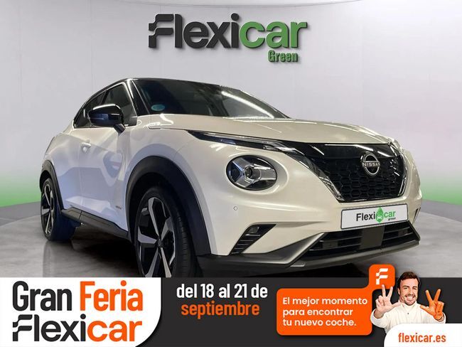 NISSAN Juke (1.6 Hybrid 105kW (145CV) Tekna) en Madrid