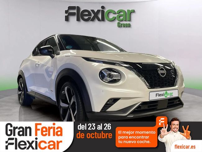 NISSAN Juke (1.6 Hybrid 105kW (145CV) Tekna) en Madrid