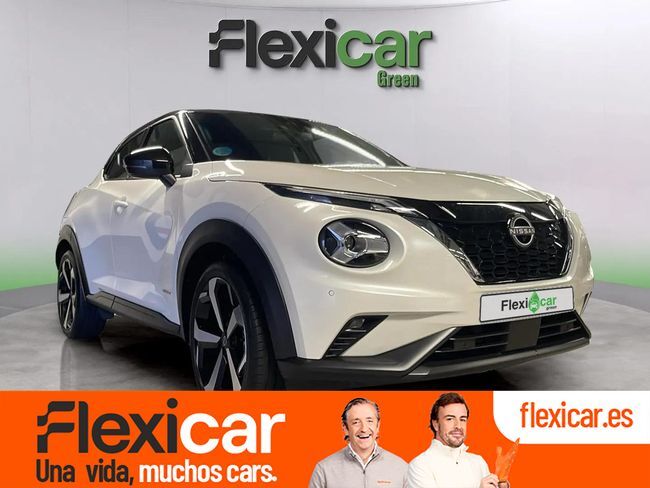 NISSAN Juke (1.6 Hybrid 105kW (145CV) Tekna) en Madrid