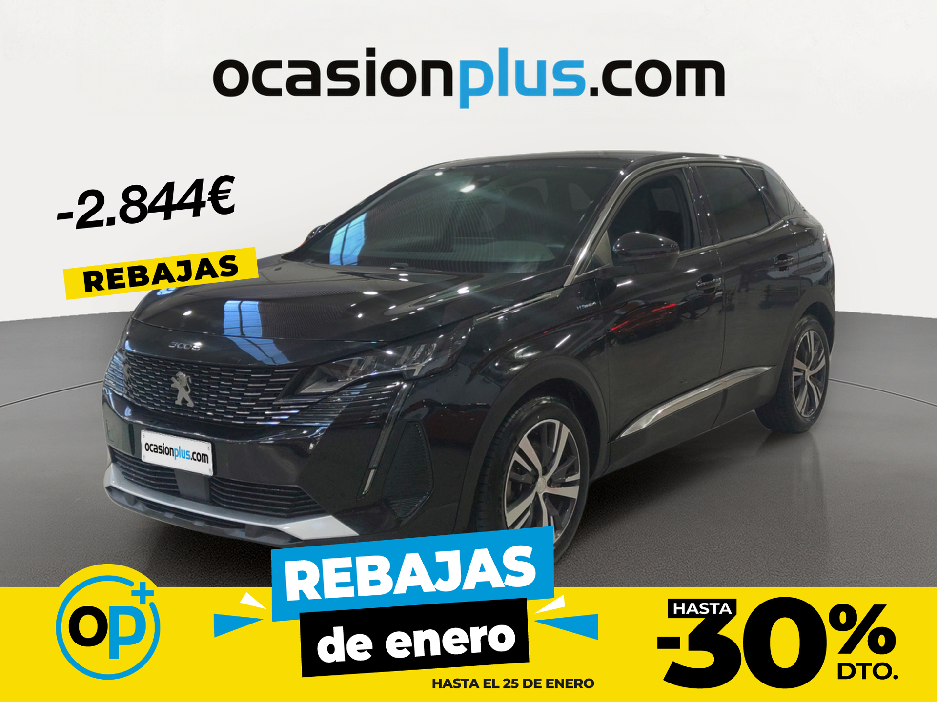 Imagen de PEUGEOT 3008