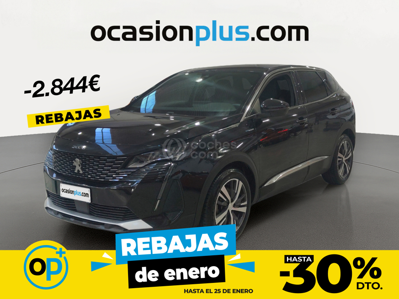 Foto del PEUGEOT 3008 HYB PHEV 300 GT AWD e-EAT8