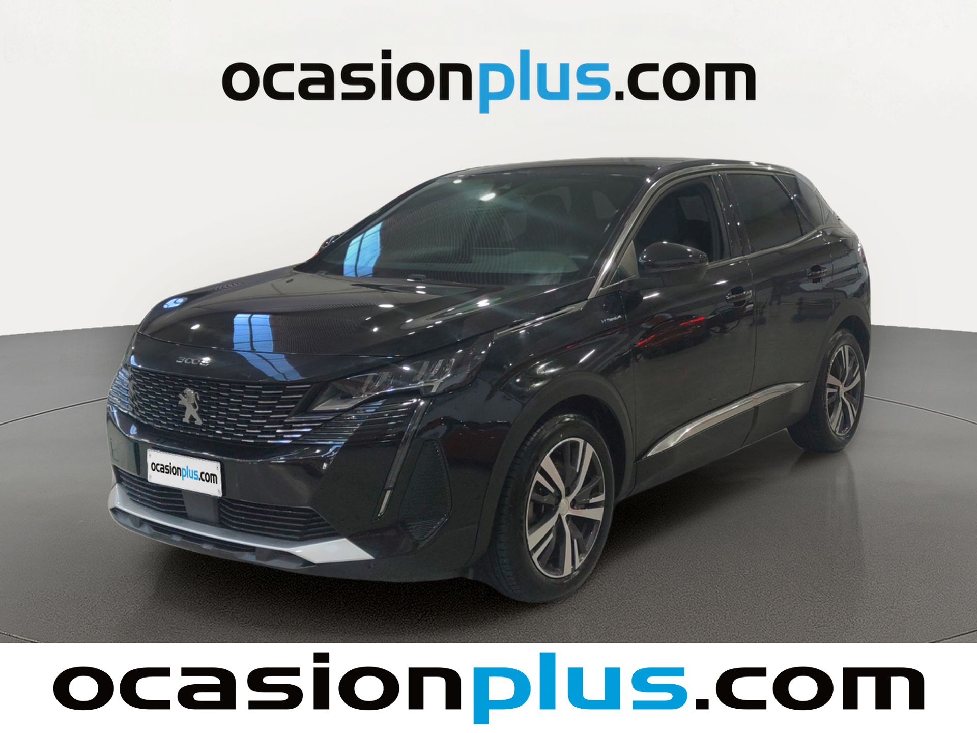 Imagen de PEUGEOT 3008