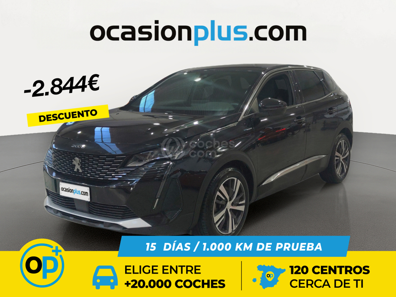 Foto del PEUGEOT 3008 HYB PHEV 300 GT AWD e-EAT8