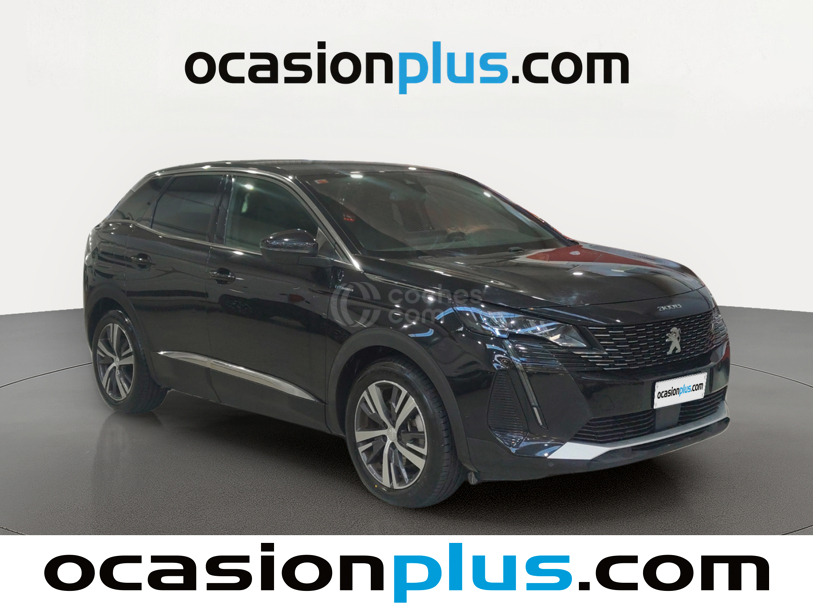 Foto del PEUGEOT 3008 HYB PHEV 300 GT AWD e-EAT8