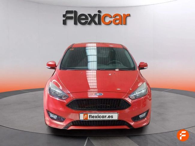 Foto del FORD Focus 1.5TDCi ST-Line 120