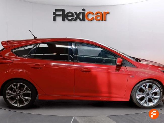 Foto del FORD Focus 1.5TDCi ST-Line 120