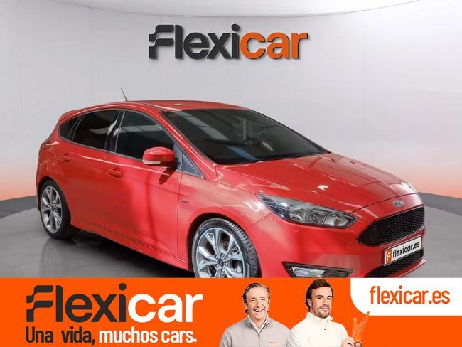 Foto del FORD Focus 1.5TDCi ST-Line 120