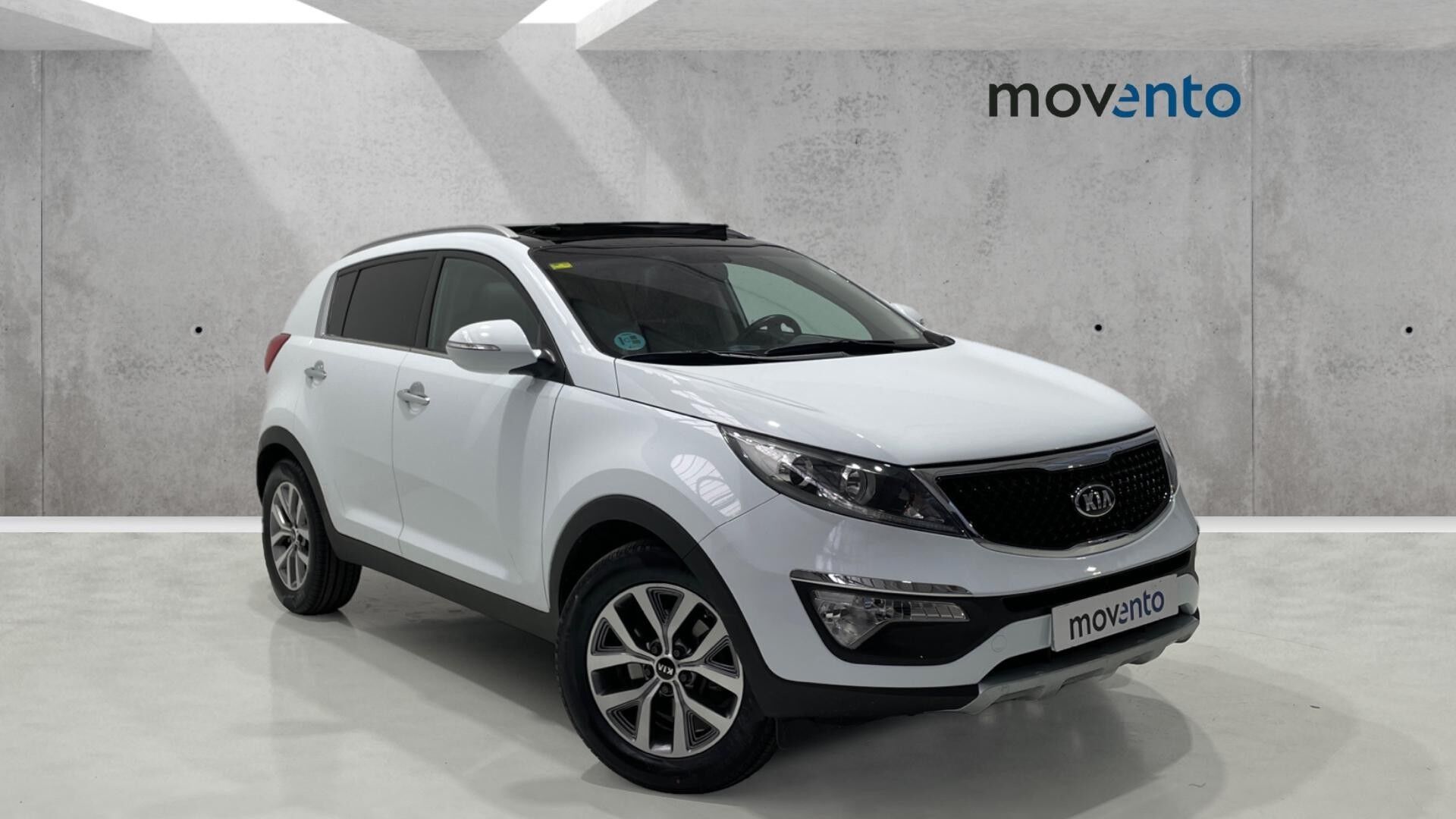 KIA Sportage (1.7 CRDI VGT x-Tech Eco-Dynamic 4x2 85 kW (115 CV)) en Barcel