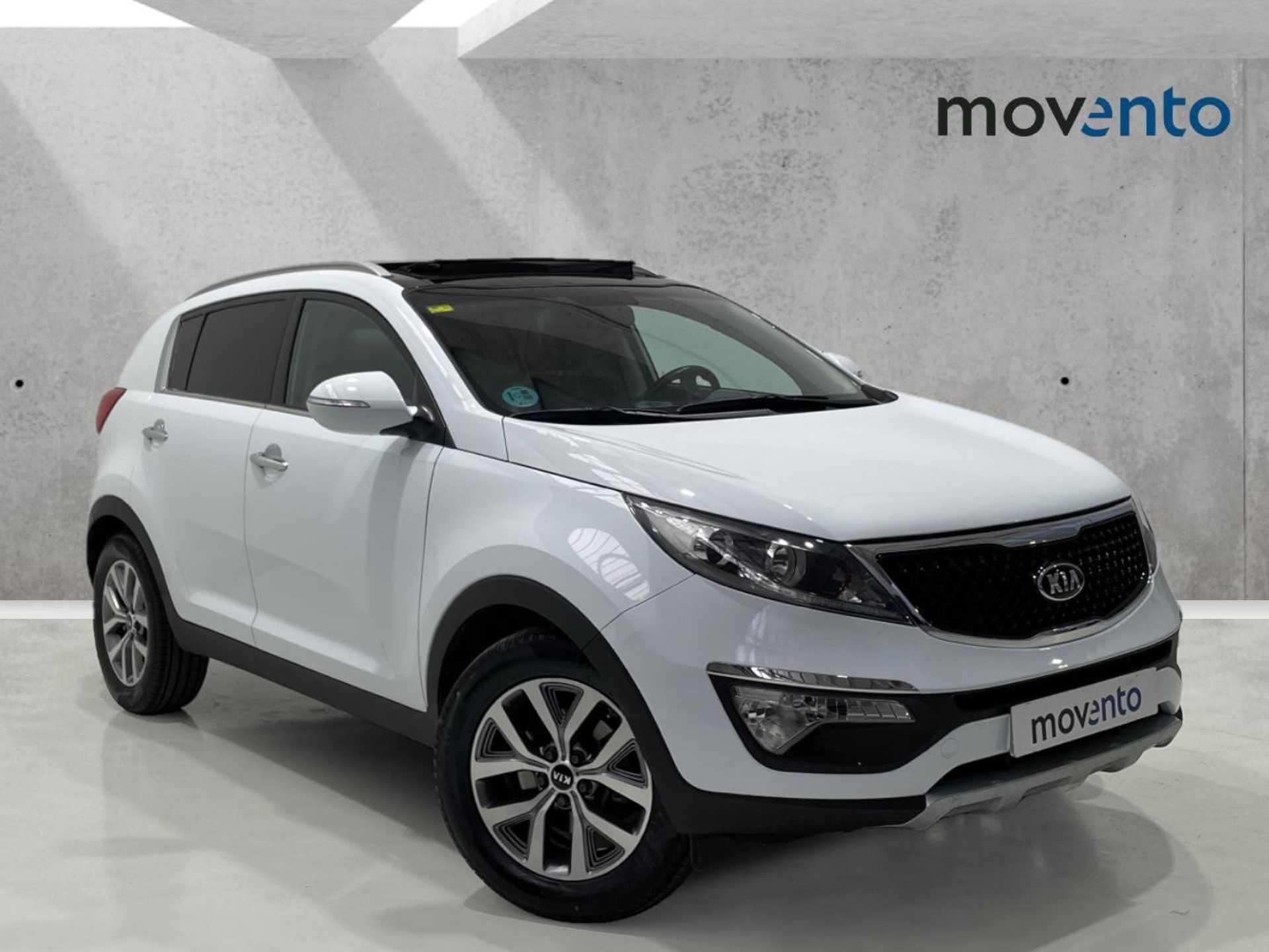 Imagen de KIA Sportage