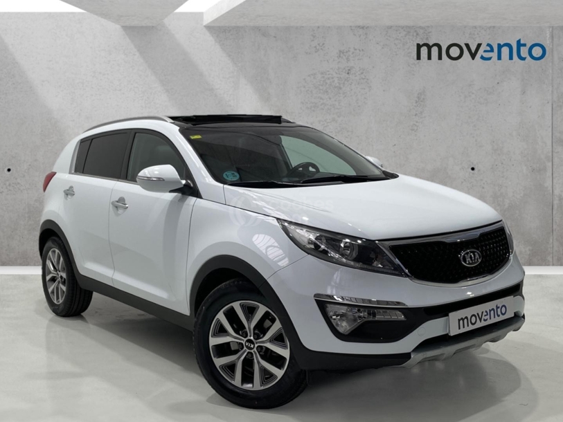 Foto del KIA Sportage 1.7CRDi Eco-Dynamics x-Tech 4x2