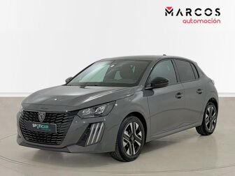 Imagen de PEUGEOT 208 1.2 Puretech S&S Allure 100