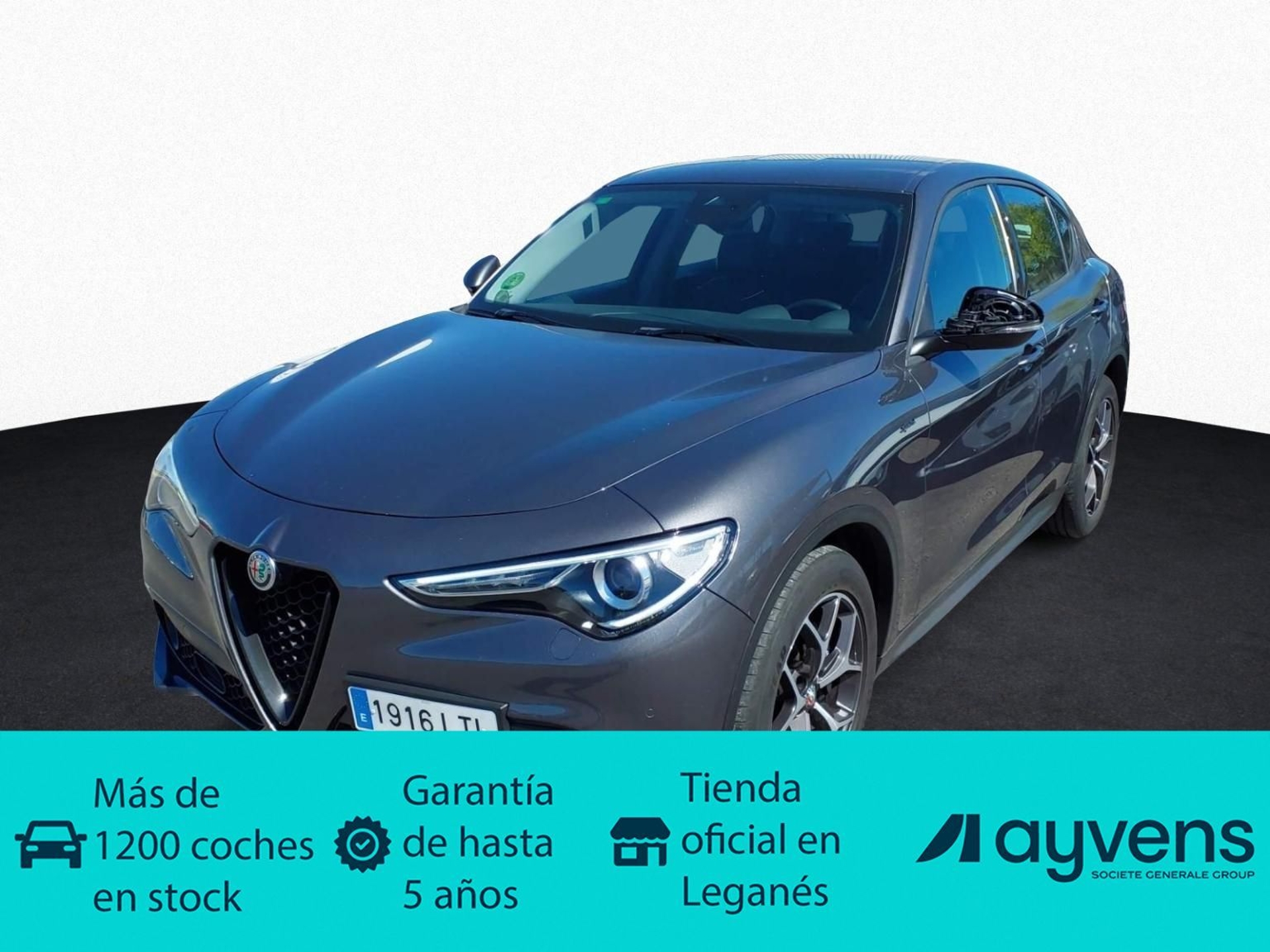 Imagen de ALFA ROMEO Stelvio