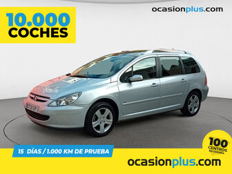 Imagen de PEUGEOT 307 SW 1.6HDI 110