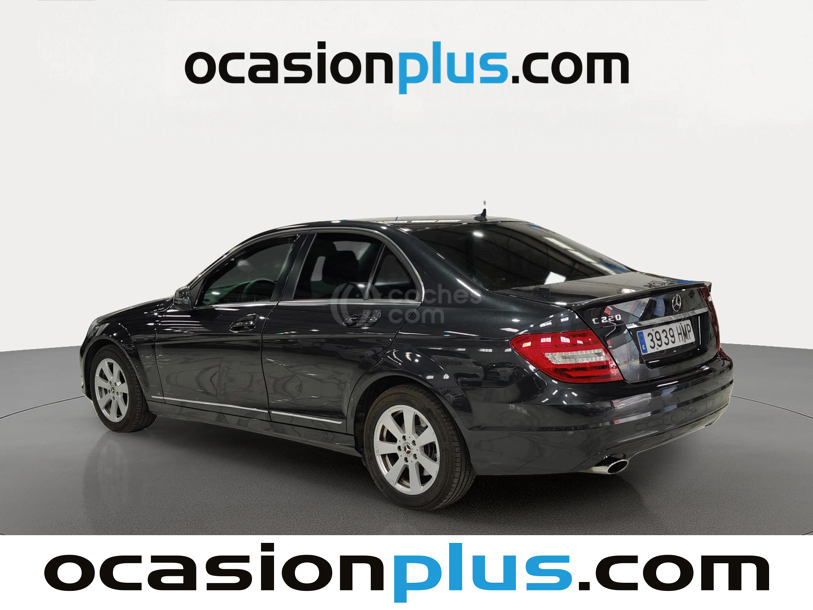 Foto del MERCEDES Clase C C 220CDI BE 7G Plus